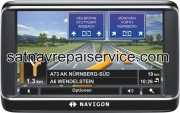 Service Navigon 40 Plus